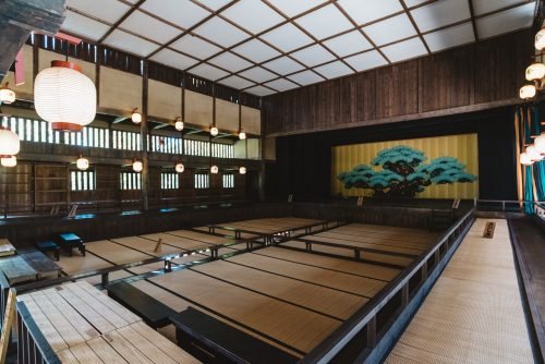 🏛️ 후쿠시마 시민 민가원(후쿠시마시 민카엔) 이미지 3